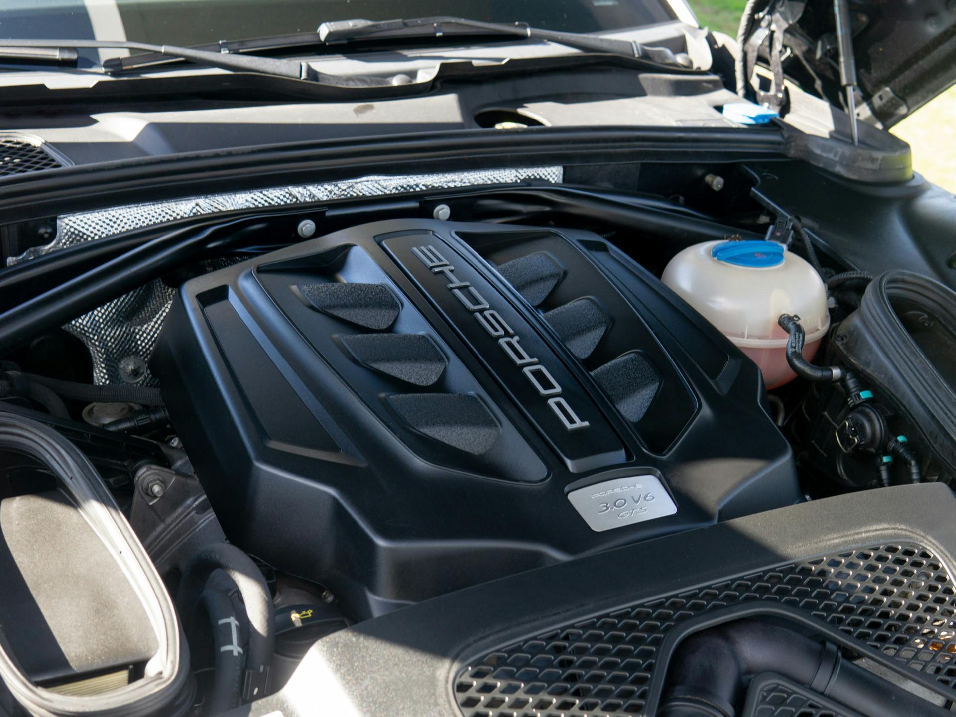 Porsche Macan 3.0 GTS